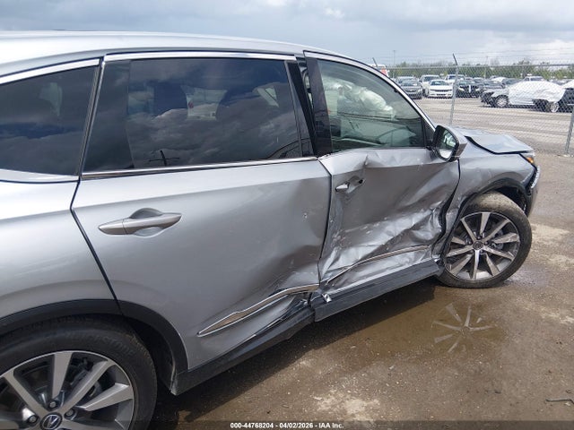 Acura Mdx Technology Package 2025 5J8YE1H44SL024130 Image 6