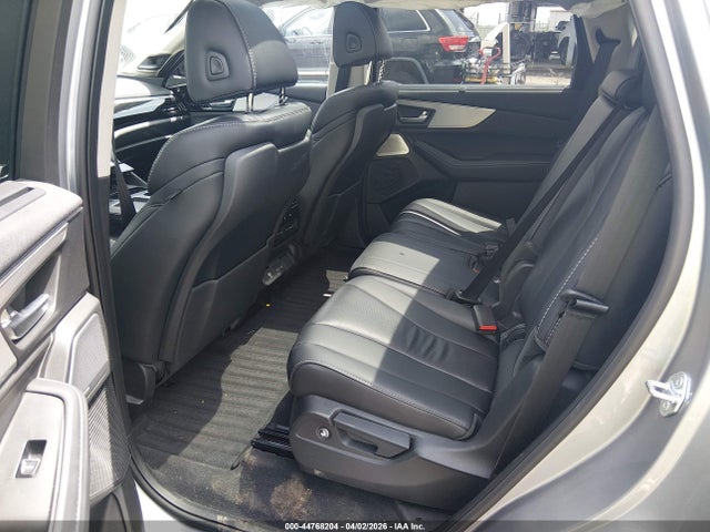 Acura Mdx Technology Package 2025 5J8YE1H44SL024130 Image 8
