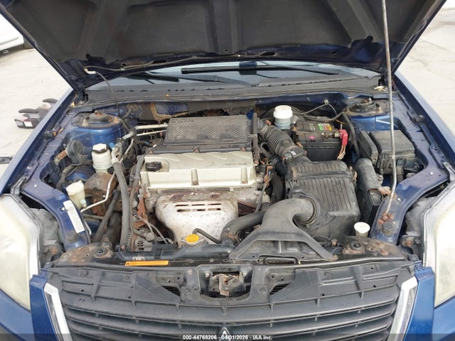 2009 MITSUBISHI GALANT 4A3AB36F49E022544 Photo 9