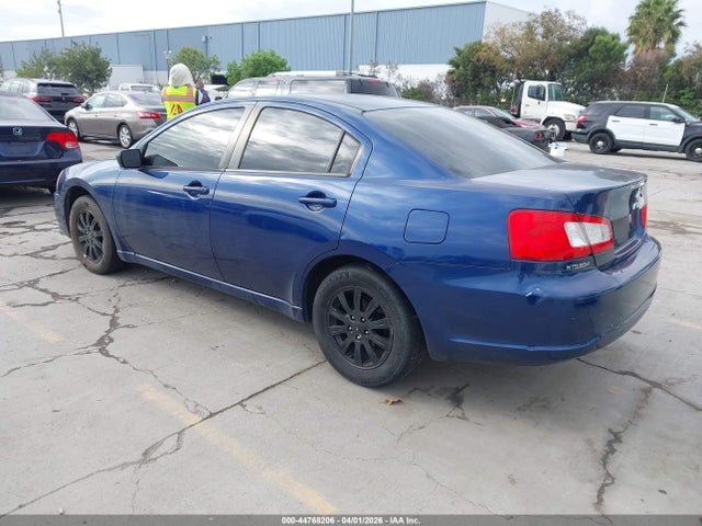 2009 MITSUBISHI GALANT 4A3AB36F49E022544 Photo 2
