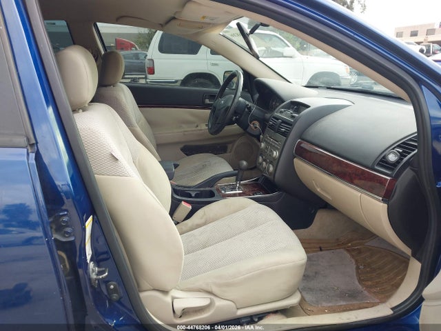 2009 MITSUBISHI GALANT 4A3AB36F49E022544 Photo 4