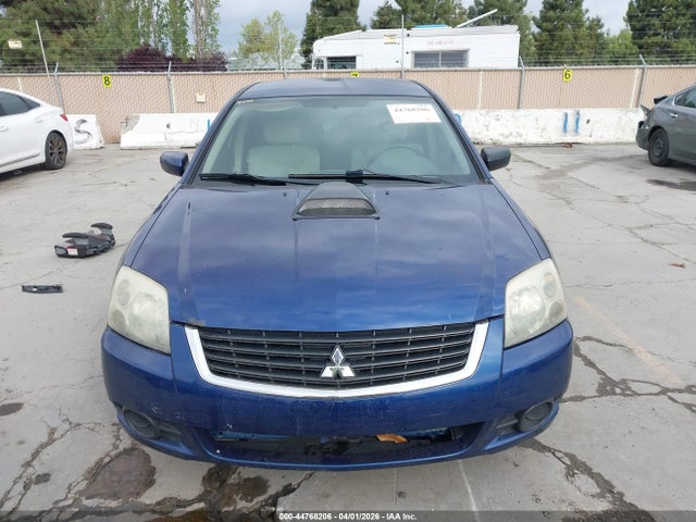 2009 MITSUBISHI GALANT 4A3AB36F49E022544 Photo 5
