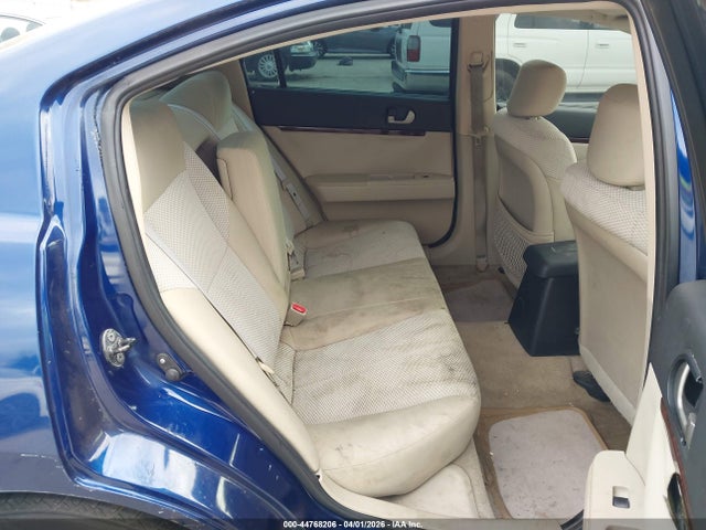 2009 MITSUBISHI GALANT 4A3AB36F49E022544 Photo 7