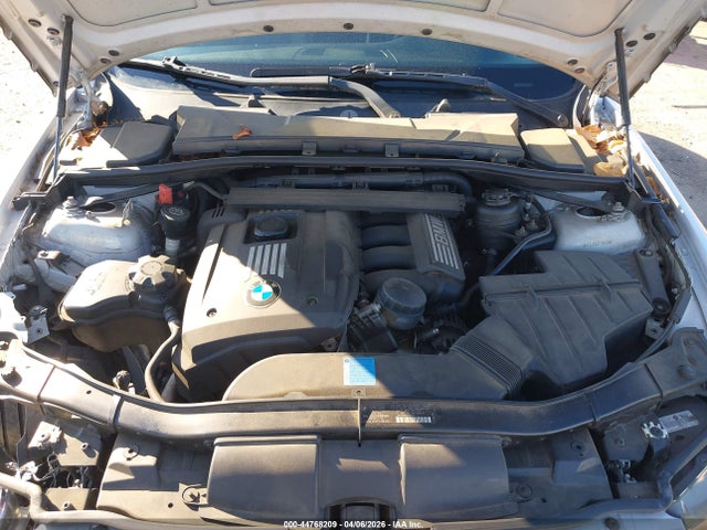 44768209 :رقم المزاد ، WBAVA37538NL43662 vin ، 2008 Bmw 328i مزاد بيع