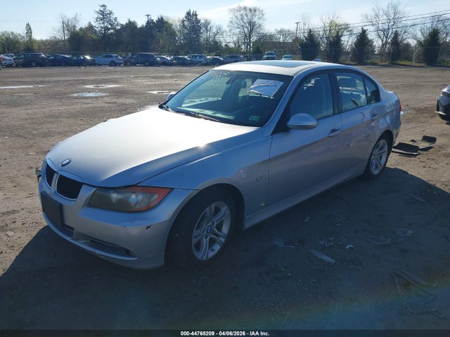 44768209 :رقم المزاد ، WBAVA37538NL43662 vin ، 2008 Bmw 328i مزاد بيع