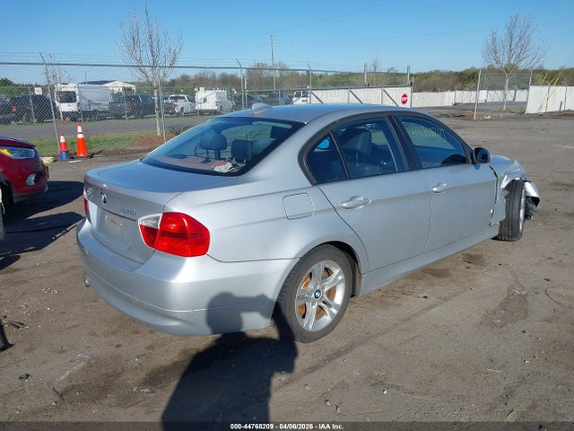 44768209 :رقم المزاد ، WBAVA37538NL43662 vin ، 2008 Bmw 328i مزاد بيع