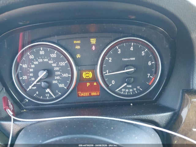 44768209 :رقم المزاد ، WBAVA37538NL43662 vin ، 2008 Bmw 328i مزاد بيع