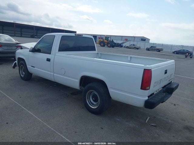 Продажа на аукционе авто 1998 Chevrolet C1500 Fleetside W/t, vin: 1GCEC14W5WZ102318, номер лота: 44768211