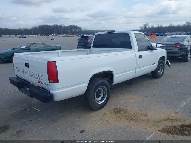 Продажа на аукционе авто 1998 Chevrolet C1500 Fleetside W/t, vin: 1GCEC14W5WZ102318, номер лота: 44768211