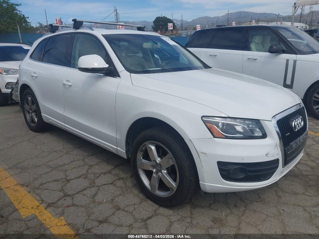 2010 AUDI Q5 WA1LKAFP9AA008332 Photo 0