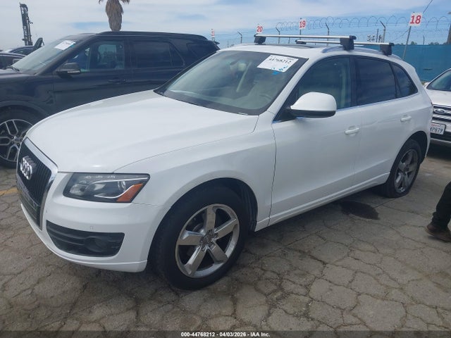 2010 AUDI Q5 WA1LKAFP9AA008332 Photo 1
