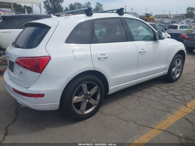 2010 AUDI Q5 WA1LKAFP9AA008332 Photo 3