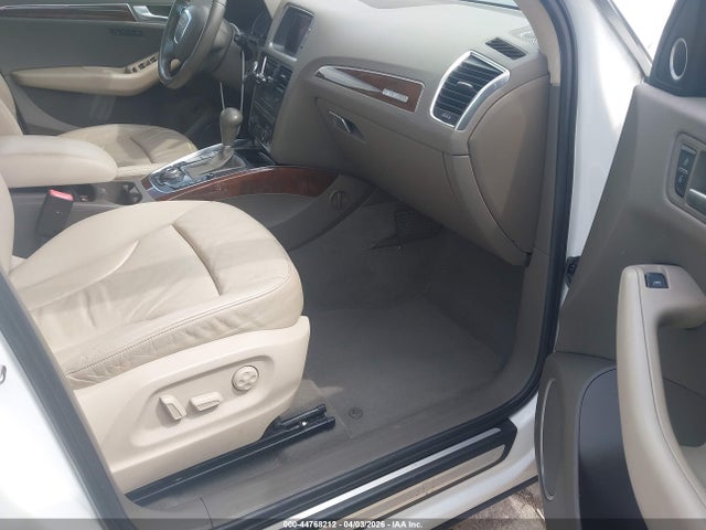 2010 AUDI Q5 WA1LKAFP9AA008332 Photo 4