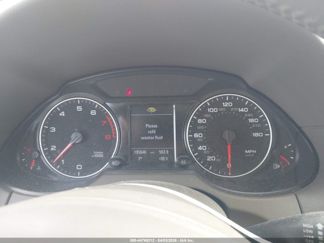 2010 AUDI Q5 WA1LKAFP9AA008332 Photo 6