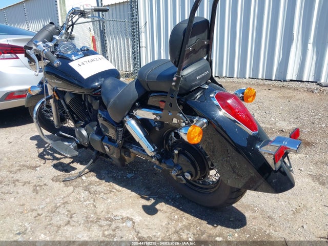 Honda Vt750 C 2020 JH2RC5002LK600059 Image 3