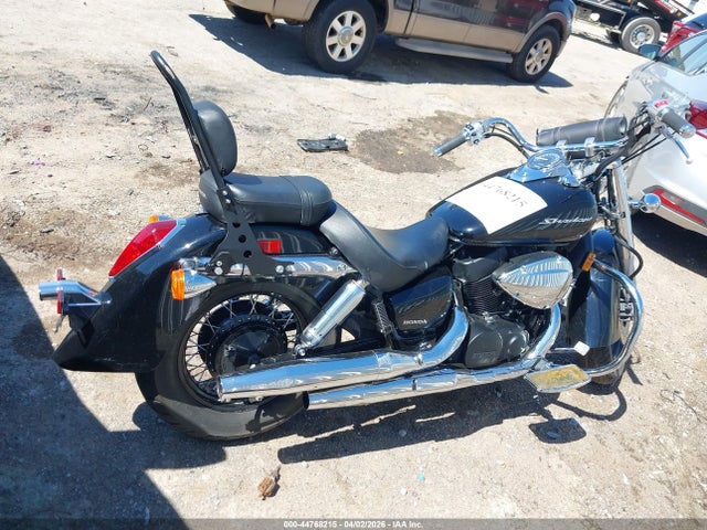Honda Vt750 C 2020 JH2RC5002LK600059 Image 4