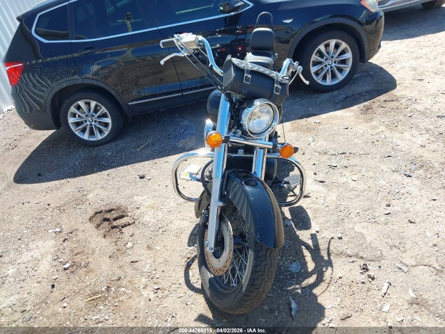 Honda Vt750 C 2020 JH2RC5002LK600059 Image 5
