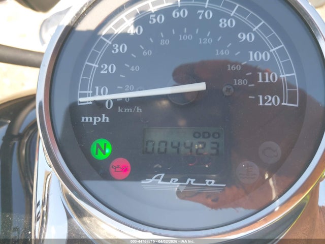 Honda Vt750 C 2020 JH2RC5002LK600059 Image 7