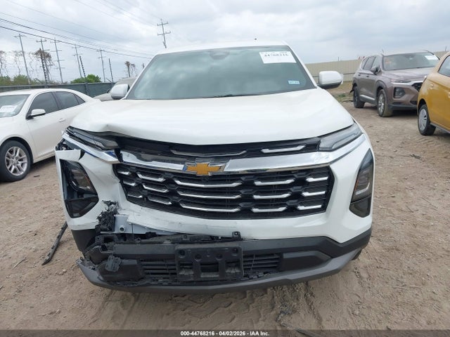 Продажа на аукционе авто 2026 Chevrolet Equinox Fwd Lt, vin: 3GNAXHEG3TL147626, номер лота: 44768216