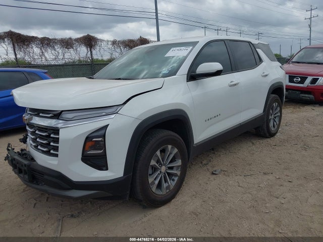 Продажа на аукционе авто 2026 Chevrolet Equinox Fwd Lt, vin: 3GNAXHEG3TL147626, номер лота: 44768216