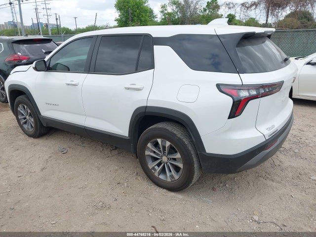 Продажа на аукционе авто 2026 Chevrolet Equinox Fwd Lt, vin: 3GNAXHEG3TL147626, номер лота: 44768216