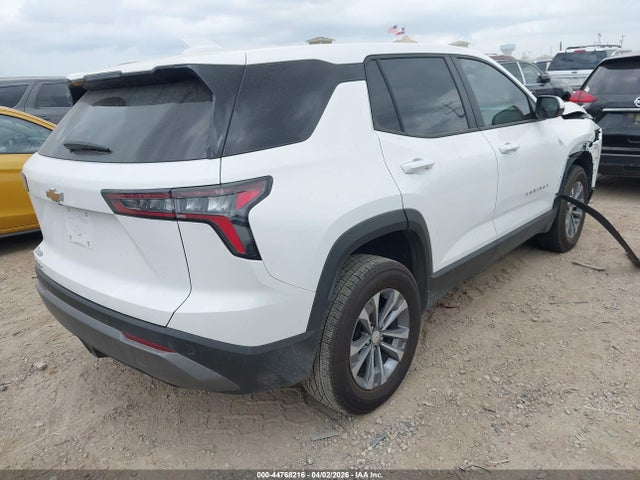 Продажа на аукционе авто 2026 Chevrolet Equinox Fwd Lt, vin: 3GNAXHEG3TL147626, номер лота: 44768216