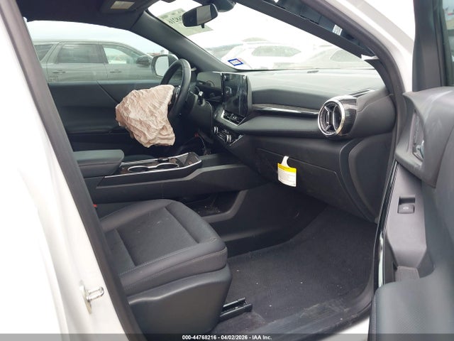 Продажа на аукционе авто 2026 Chevrolet Equinox Fwd Lt, vin: 3GNAXHEG3TL147626, номер лота: 44768216