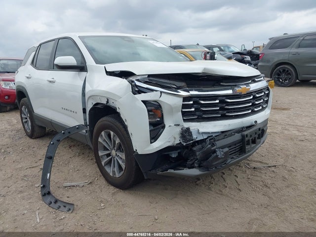 Продажа на аукционе авто 2026 Chevrolet Equinox Fwd Lt, vin: 3GNAXHEG3TL147626, номер лота: 44768216