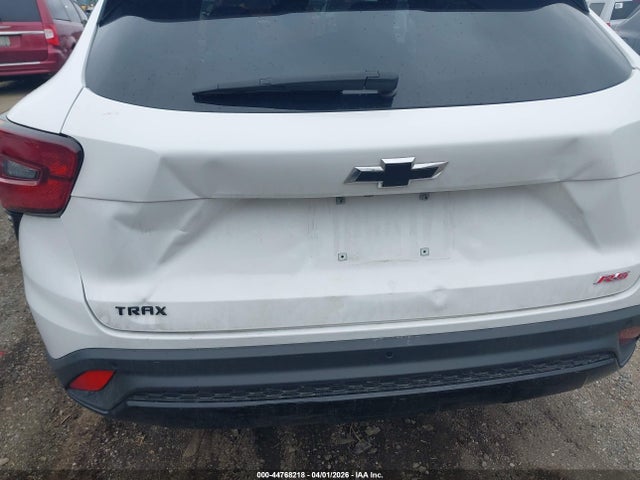 Aukcja sprzedaży 2025 Chevrolet Trax Fwd 2rs, vin: KL77LJEP4SC187338, numer aukcji: 44768218