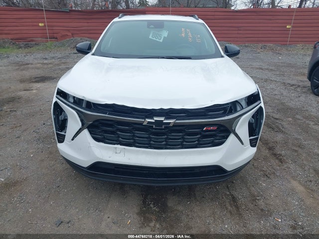 Aukcja sprzedaży 2025 Chevrolet Trax Fwd 2rs, vin: KL77LJEP4SC187338, numer aukcji: 44768218