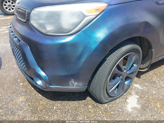 44768222 :رقم المزاد ، KNDJP3A57F7750278 vin ، 2015 Kia Soul + مزاد بيع