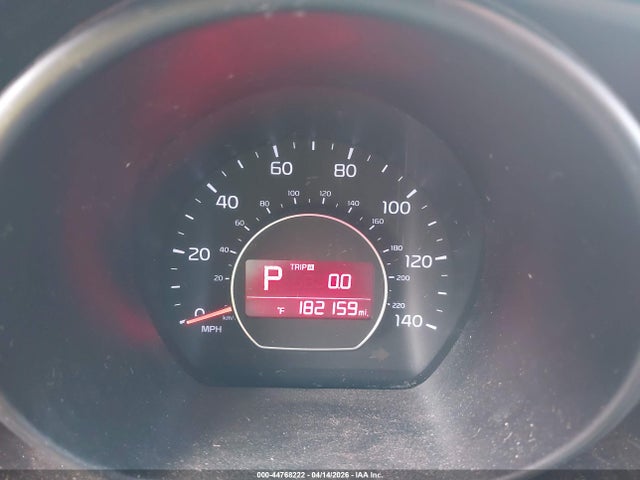 44768222 :رقم المزاد ، KNDJP3A57F7750278 vin ، 2015 Kia Soul + مزاد بيع