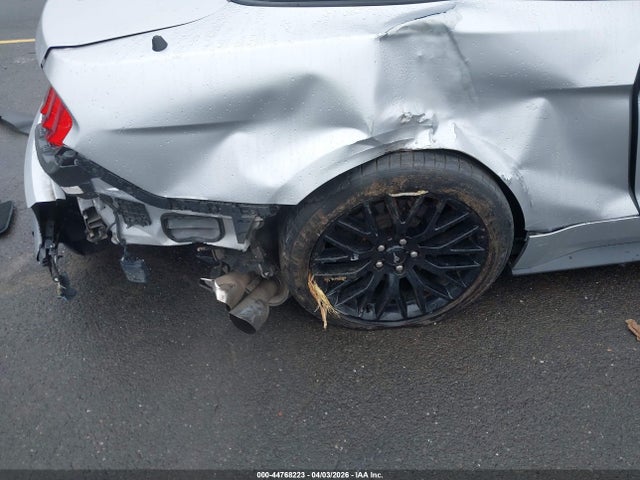 2019 Ford Mustang Gt Premium მანქანა იყიდება აუქციონზე, vin: 1FATP8FF3K5196899, აუქციონის ნომერი: 44768223