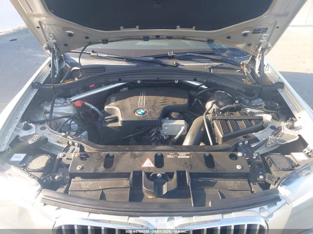 2014 BMW X3 5UXWX9C59E0D18807 Photo 9