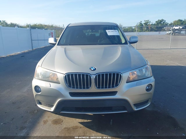 2014 BMW X3 5UXWX9C59E0D18807 Photo 5