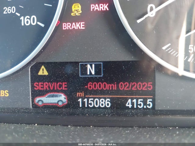 2014 BMW X3 5UXWX9C59E0D18807 Photo 6