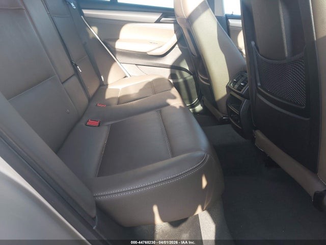 2014 BMW X3 5UXWX9C59E0D18807 Photo 7