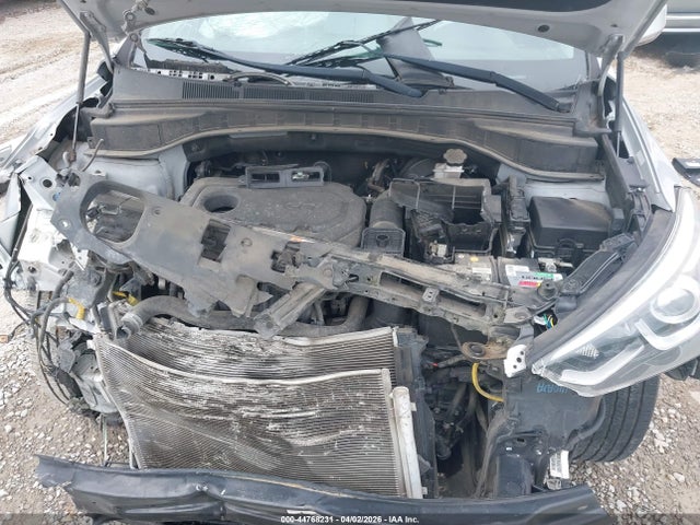 5XYZTDLB7JG560824 Hyundai Santa Fe Sport 2.4l