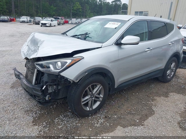 5XYZTDLB7JG560824 Hyundai Santa Fe Sport 2.4l