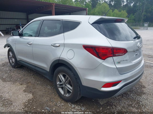 5XYZTDLB7JG560824 Hyundai Santa Fe Sport 2.4l