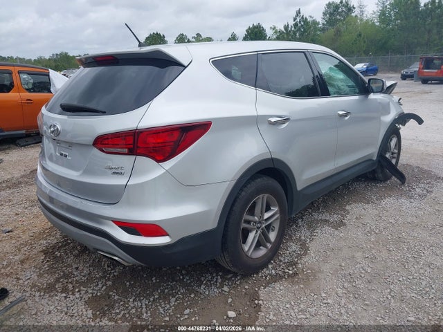 5XYZTDLB7JG560824 Hyundai Santa Fe Sport 2.4l