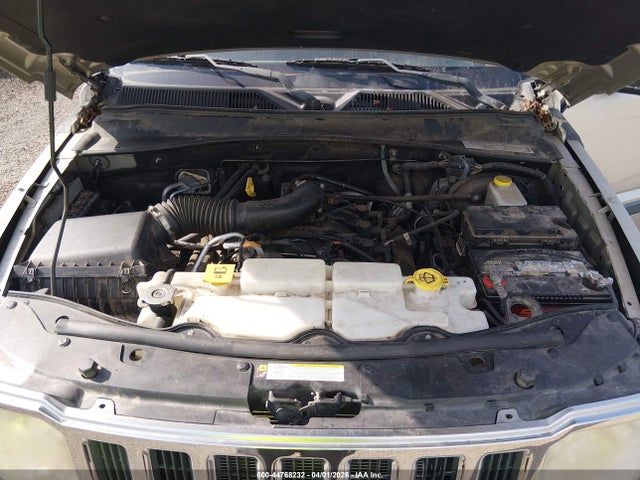 2009 JEEP LIBERTY 1J8GP28K39W533782 Photo 9