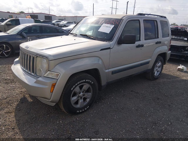 2009 JEEP LIBERTY 1J8GP28K39W533782 Photo 1
