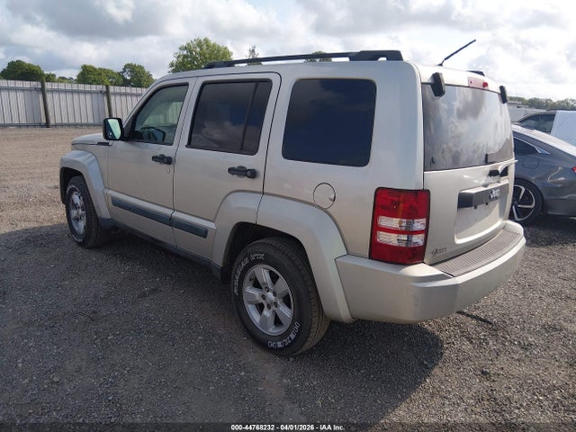 2009 JEEP LIBERTY 1J8GP28K39W533782 Photo 2