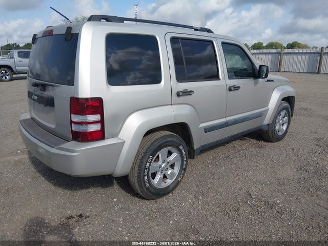 2009 JEEP LIBERTY 1J8GP28K39W533782 Photo 3