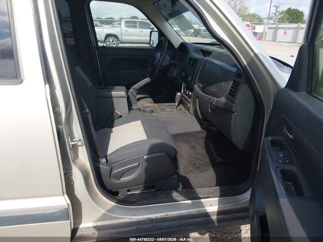 2009 JEEP LIBERTY 1J8GP28K39W533782 Photo 4