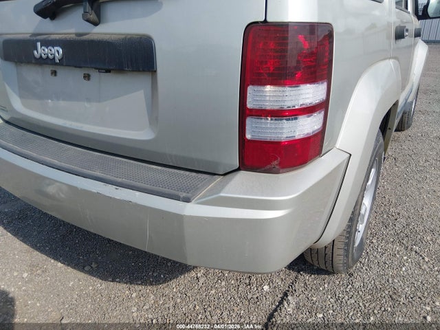 2009 JEEP LIBERTY 1J8GP28K39W533782 Photo 5