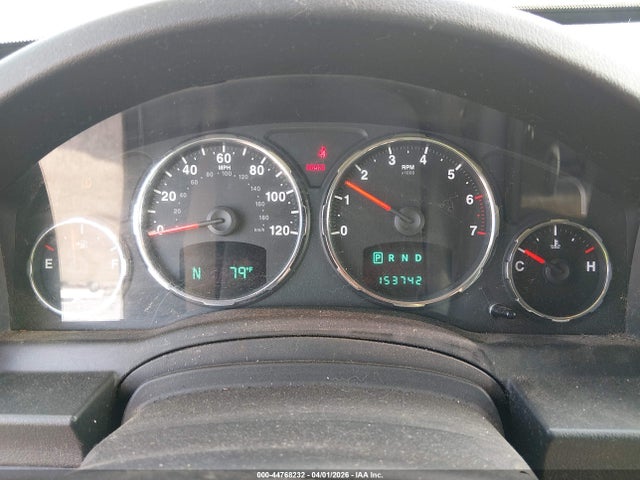 2009 JEEP LIBERTY 1J8GP28K39W533782 Photo 6