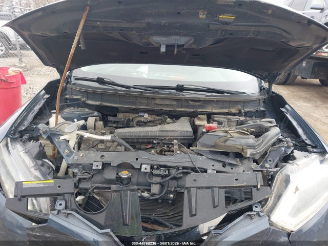 Продажа на аукционе авто 2016 Nissan Rogue S, vin: KNMAT2MV7GP651303, номер лота: 44768236