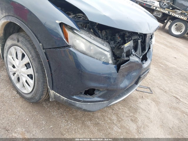 Продажа на аукционе авто 2016 Nissan Rogue S, vin: KNMAT2MV7GP651303, номер лота: 44768236